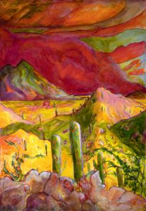 Arizona Red Cloud