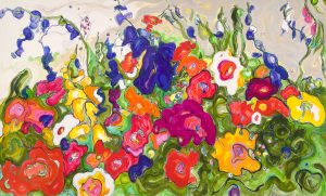 Jellied Garden