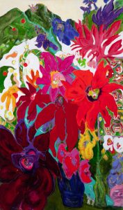 The Canyon of Giant Flowers